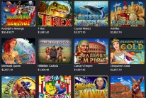 All the Top Casino Games at Cherry Jackpot