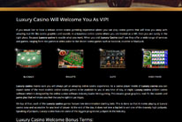 Luxury Casino VIP 