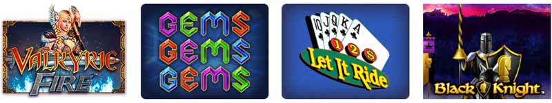 SG Interactive Best Casino Games