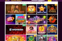 Top casino games at Slots Magic