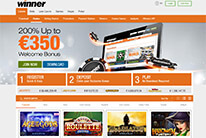 winner casino homepage
